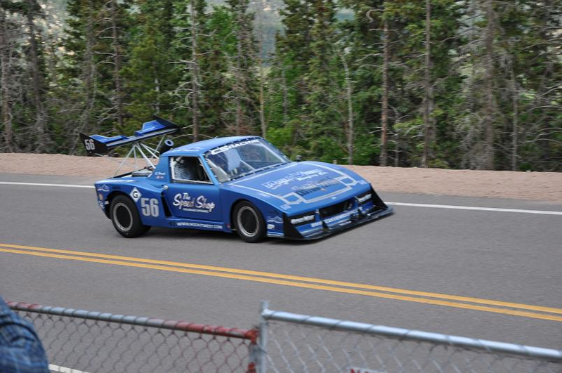 Illustration for article titled Pikes Peak